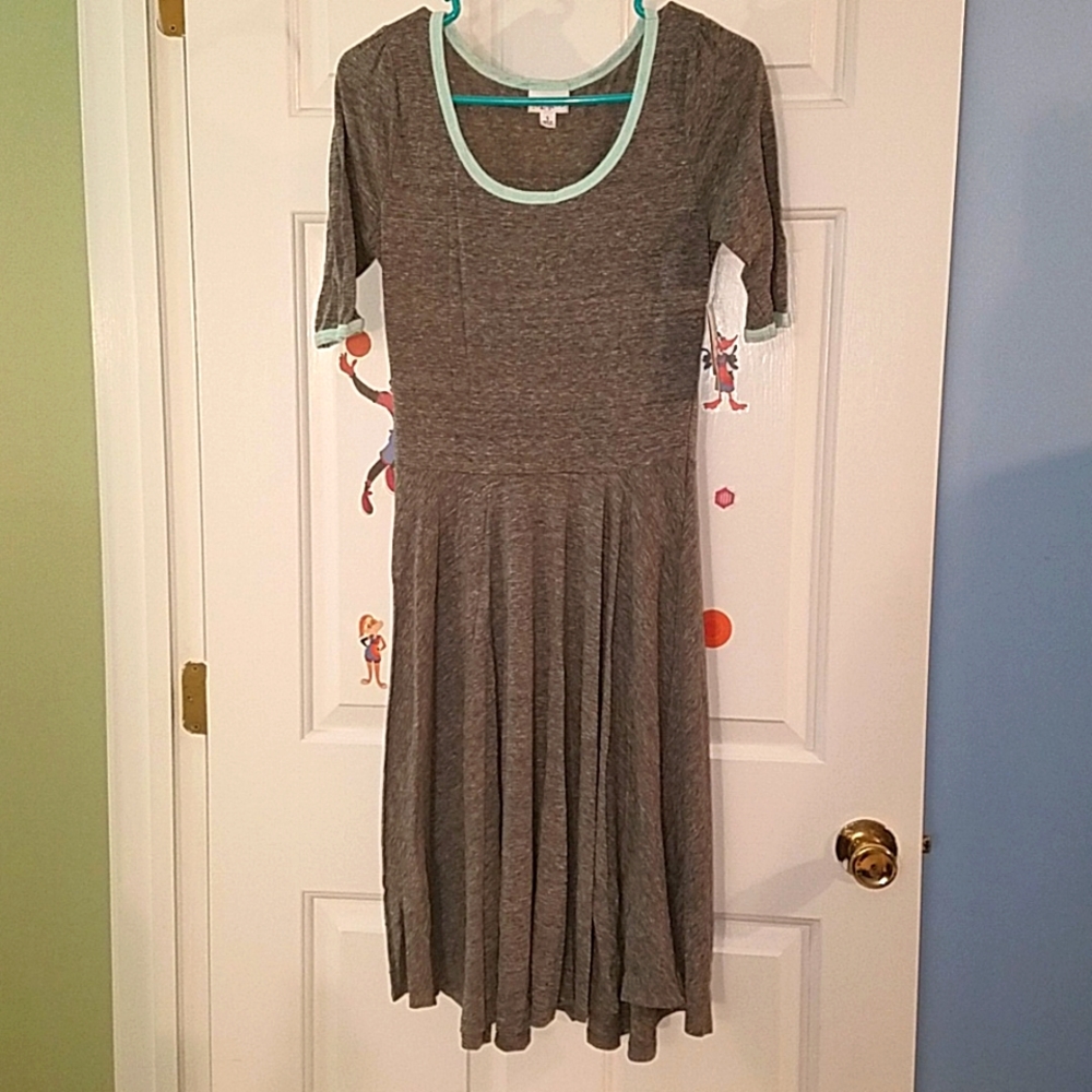 Lularoe Nicole Dress